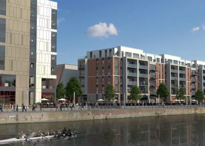 Riverside North Development